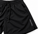 Short Tactel Calvin Klein - Preta