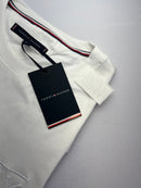 Camiseta Tommy Hilfiger - Branca - Importada