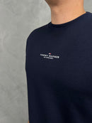 Moletom Tommy Hilfiger - Azul Marinho