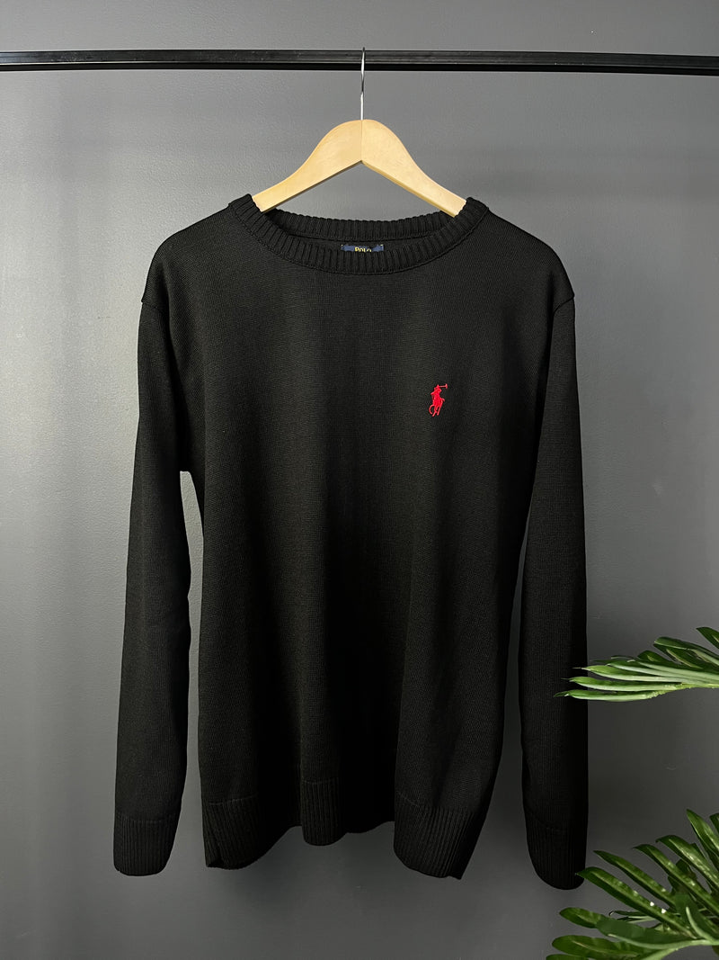 Suéter  Polo Ralph Lauren - Preto