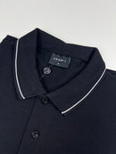 Camisa Gola Polo - Aramis - Preta
