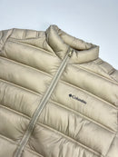 Jaqueta Columbia Arctic - Bege