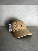 Boné Polo Ralph Lauren - Marrom