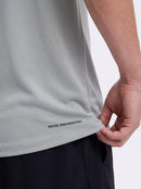 Camiseta Esportiva On Cloud - Cinza Claro