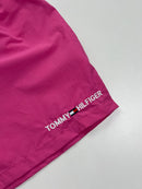 Short Tactel Tommy Hilfiger - Rosa - Importado
