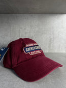 Boné Abercrombie & Fitch - Bordo - Importado