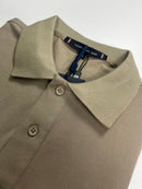 Camisa Gola Polo Tommy Hilfiger - Marrom