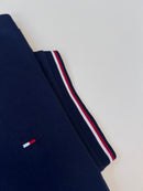 Camiseta Tommy Hilfiger - Azul Marinho - Importada