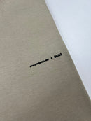 Camiseta Porsche x Boss - Bege -  Pima Chinese Soft Touch