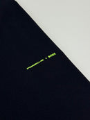 Camiseta Porsche x Boss - Preta/Verde - Pima Chinese Soft Touch