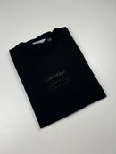 Camiseta Calvin Klein - Preta - Algodão Egípicio