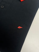 Camisa Gola Polo Ellus - Preta