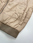 Jaqueta Bomber Enzo Milano - Bege