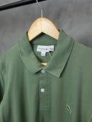 Camisa Gola Polo Lacoste - Verde