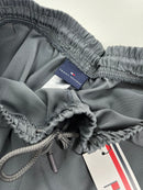 Short Tactel Tommy Hilfiger - Cinza Escuro