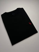 Camiseta Reserva - Preta - Seda Pima