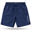 Short Tactel Calvin Klein - Azul