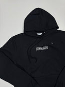 Moletom  Calvin Klein C/Capuz - Preto