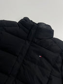 Jaqueta Bobojaco Tommy Hilfiger - Preta