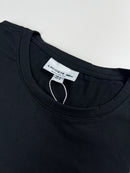 Camiseta Lacoste - Preta - Algodão Egípicio
