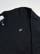 Moletom Lacoste S/Capuz - Preto