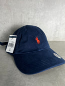Boné Polo Ralph Lauren - Azul Marinho