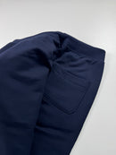 Calça Moletom Nike - Azul Marinho