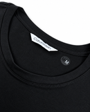 Camiseta Calvin Klein - Algodão Egípicio - Preto