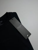 Camiseta Ellus - Preta - Seda Pima