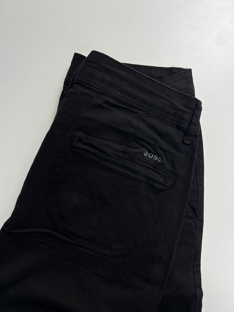Calça Sarja Hugo Boss - Preta
