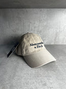 Boné Abercrombie & Fitch - Bege - Importado