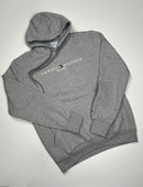 Moletom Tommy Hilfiger C/Capuz - Cinza