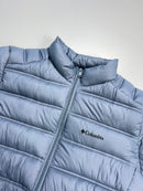 Jaqueta Columbia Arctic - Cinza