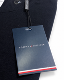 Camiseta Tommy Hilfiger - Preto - Algodão Egípcio