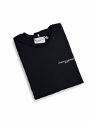 Camiseta Calvin Klein Jeans - Preta - Algodão Egípcio - PLUS SIZE
