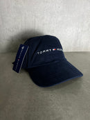 Boné Tommy Hilfiger - Azul Marinho