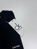 Camiseta Calvin Klein - Preta  - Algodão Egípcio
