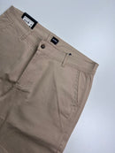 Calça Sarja Hugo Boss - Caqui Ref.1001