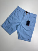 Bermuda Sarja Tommy Hilfiger - Azul  Bebê