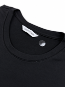 Camiseta Calvin Klein - Algodão Egípicio - Preto