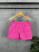 Short Tactel Tommy Hilfiger - Rosa - Importado