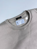 Moletom Polo Ralph S/Capuz - Bege