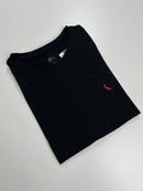 Camiseta Reserva - Preta - Algodão Egípcio - PLUS SIZE