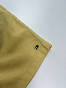 Short Linho Tommy Hilfiger- Amarelo