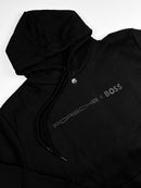 Moletom Porsche x Boss C/Capuz - Preto