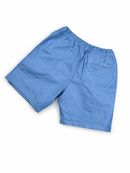 Short Sarja - Tommy Hilfiger - Azul Bebê
