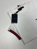 Camiseta Tommy Hilfiger - Branca