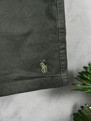 Short Sarja - Polo Ralph Lauren - Verde Militar