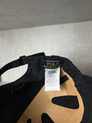Boné Polo Ralph Lauren - Preto  - Importado