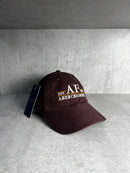 Boné Abercrombie & Fitch - Marrom - Importado